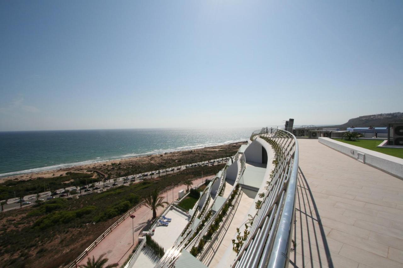 006 - Infinity View Penthouse - Comfortholidays Διαμέρισμα Arenales del Sol Εξωτερικό φωτογραφία