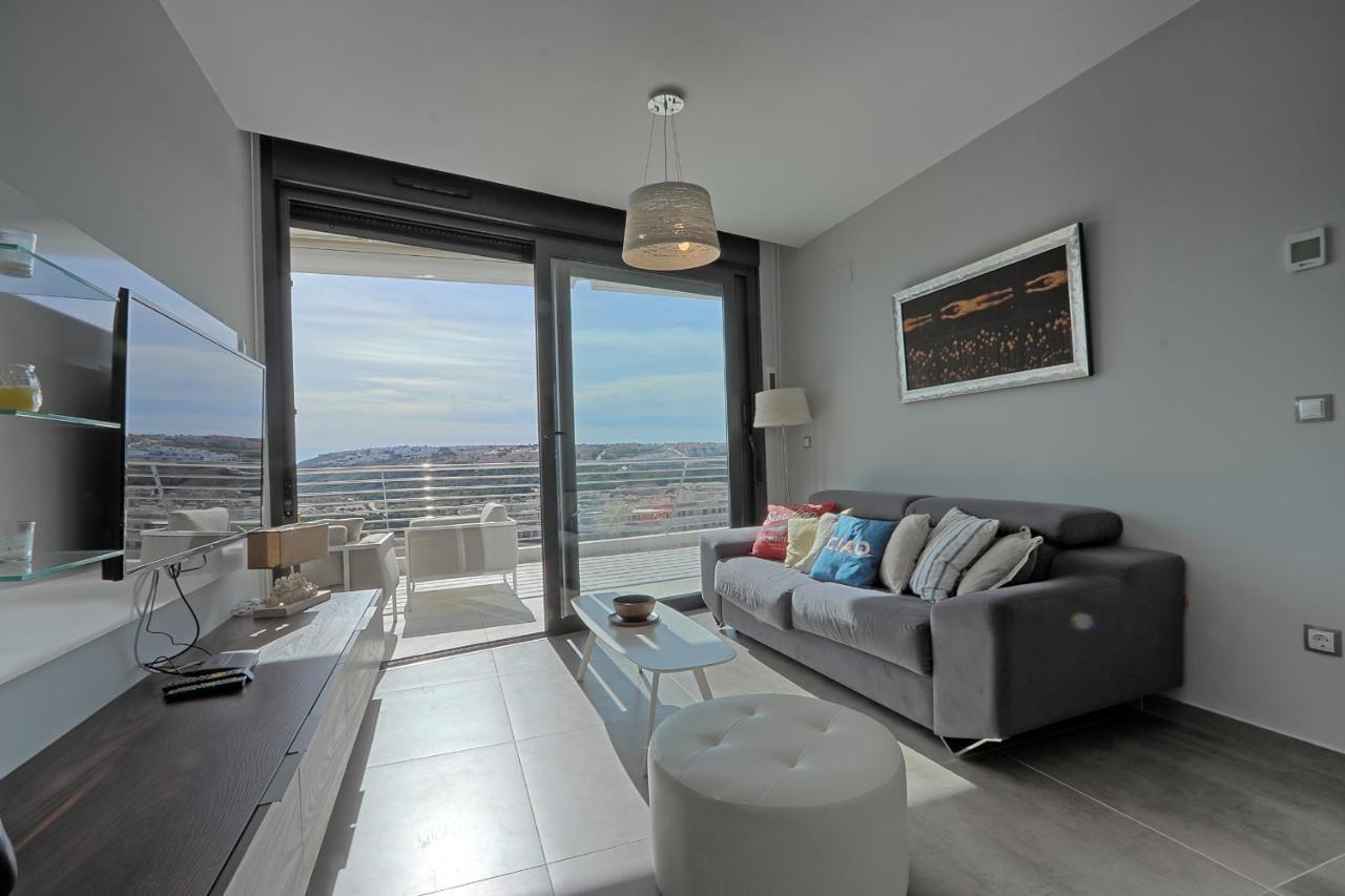 006 - Infinity View Penthouse - Comfortholidays Διαμέρισμα Arenales del Sol Εξωτερικό φωτογραφία