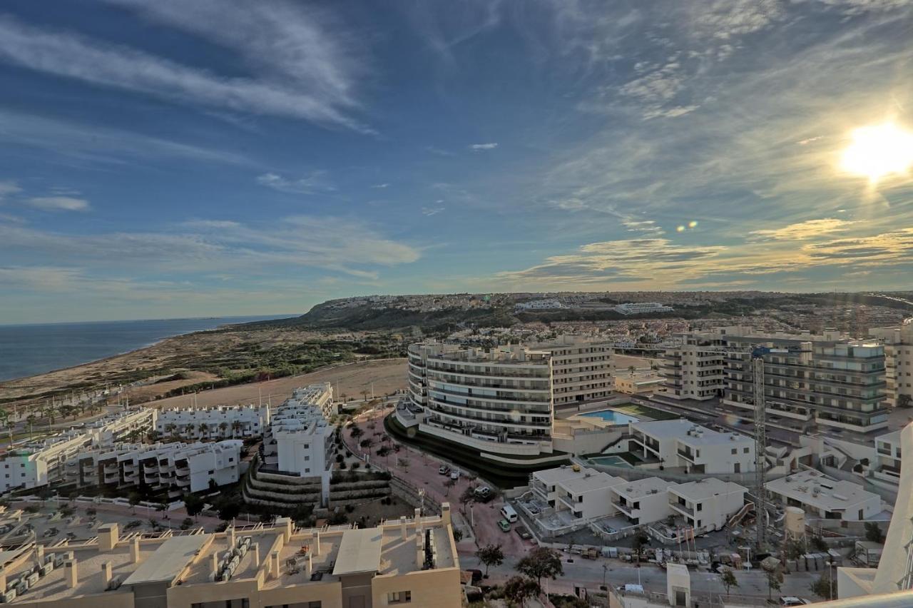 006 - Infinity View Penthouse - Comfortholidays Διαμέρισμα Arenales del Sol Εξωτερικό φωτογραφία