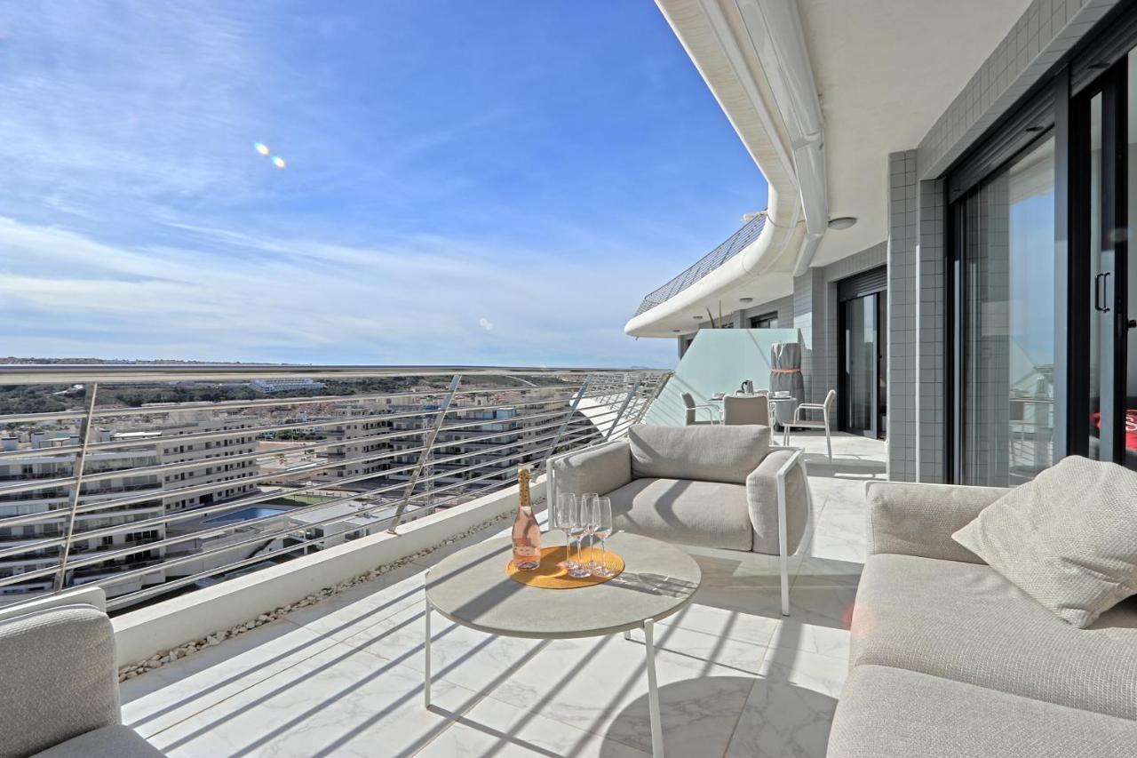 006 - Infinity View Penthouse - Comfortholidays Διαμέρισμα Arenales del Sol Εξωτερικό φωτογραφία