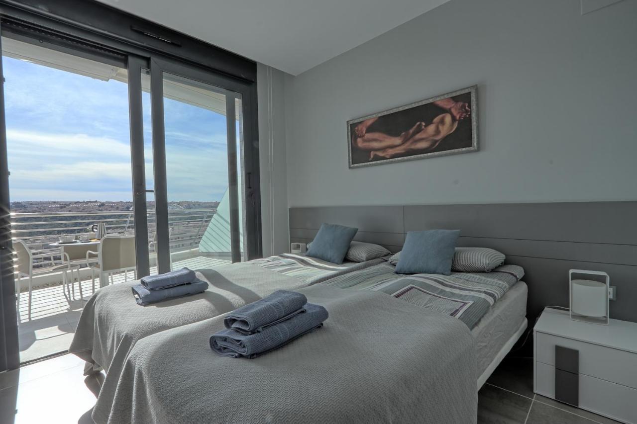 006 - Infinity View Penthouse - Comfortholidays Διαμέρισμα Arenales del Sol Εξωτερικό φωτογραφία