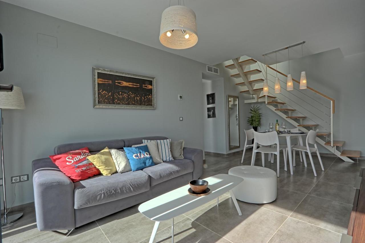006 - Infinity View Penthouse - Comfortholidays Διαμέρισμα Arenales del Sol Εξωτερικό φωτογραφία