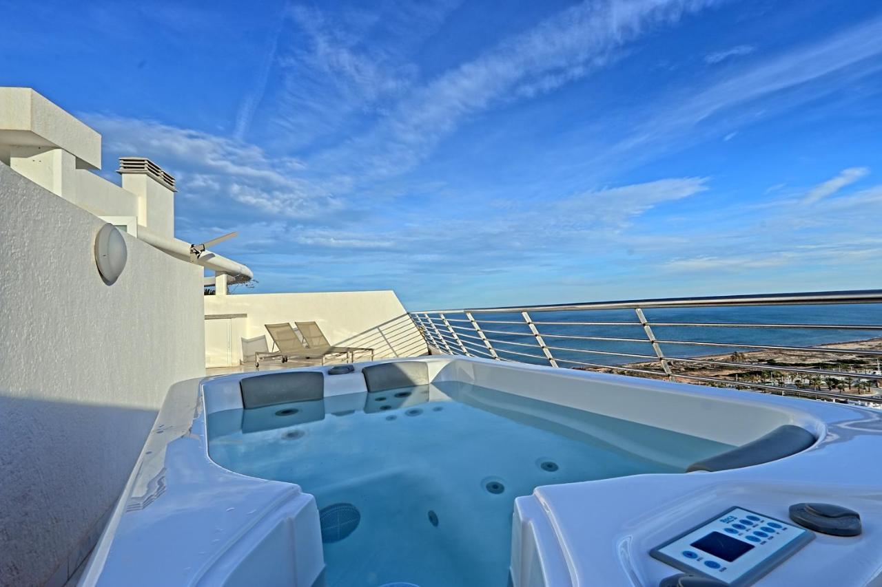 006 - Infinity View Penthouse - Comfortholidays Διαμέρισμα Arenales del Sol Εξωτερικό φωτογραφία