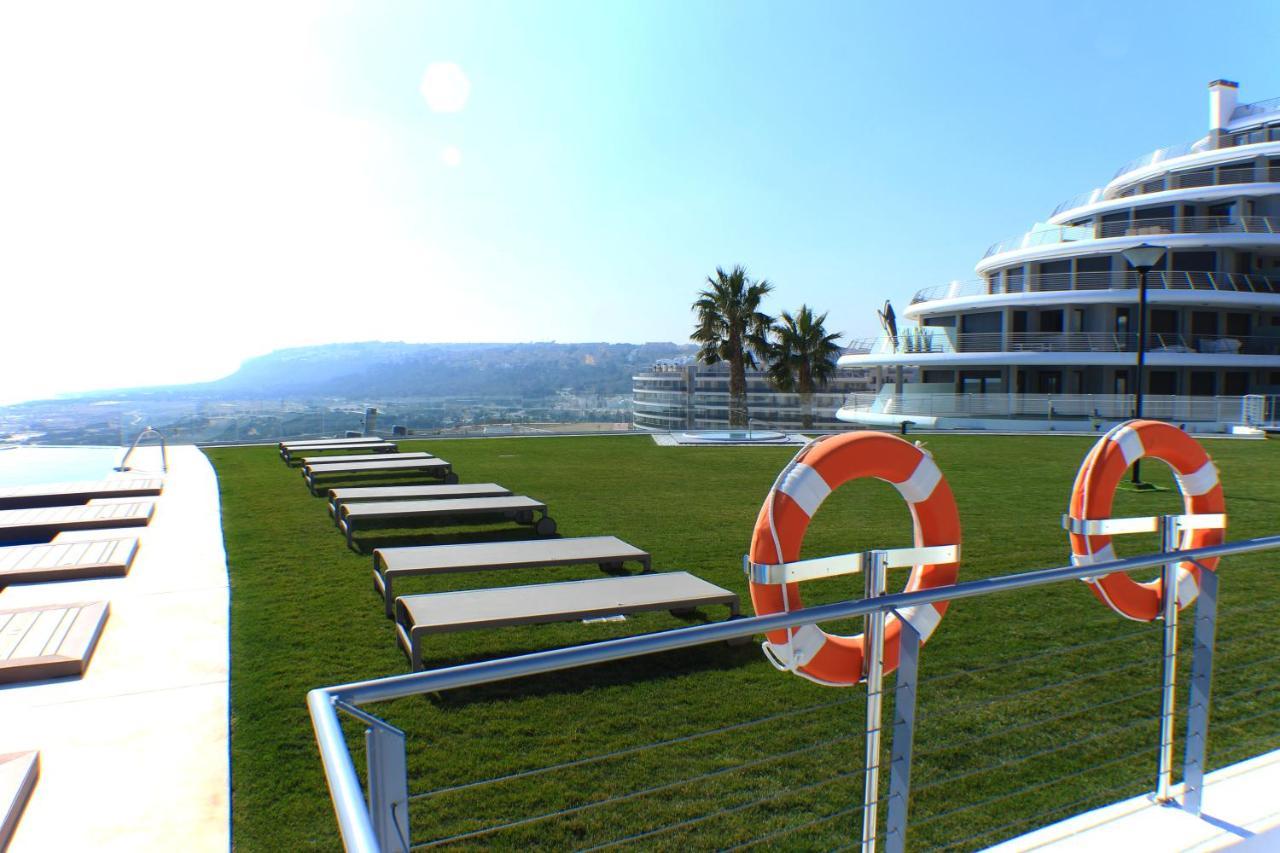 006 - Infinity View Penthouse - Comfortholidays Διαμέρισμα Arenales del Sol Εξωτερικό φωτογραφία