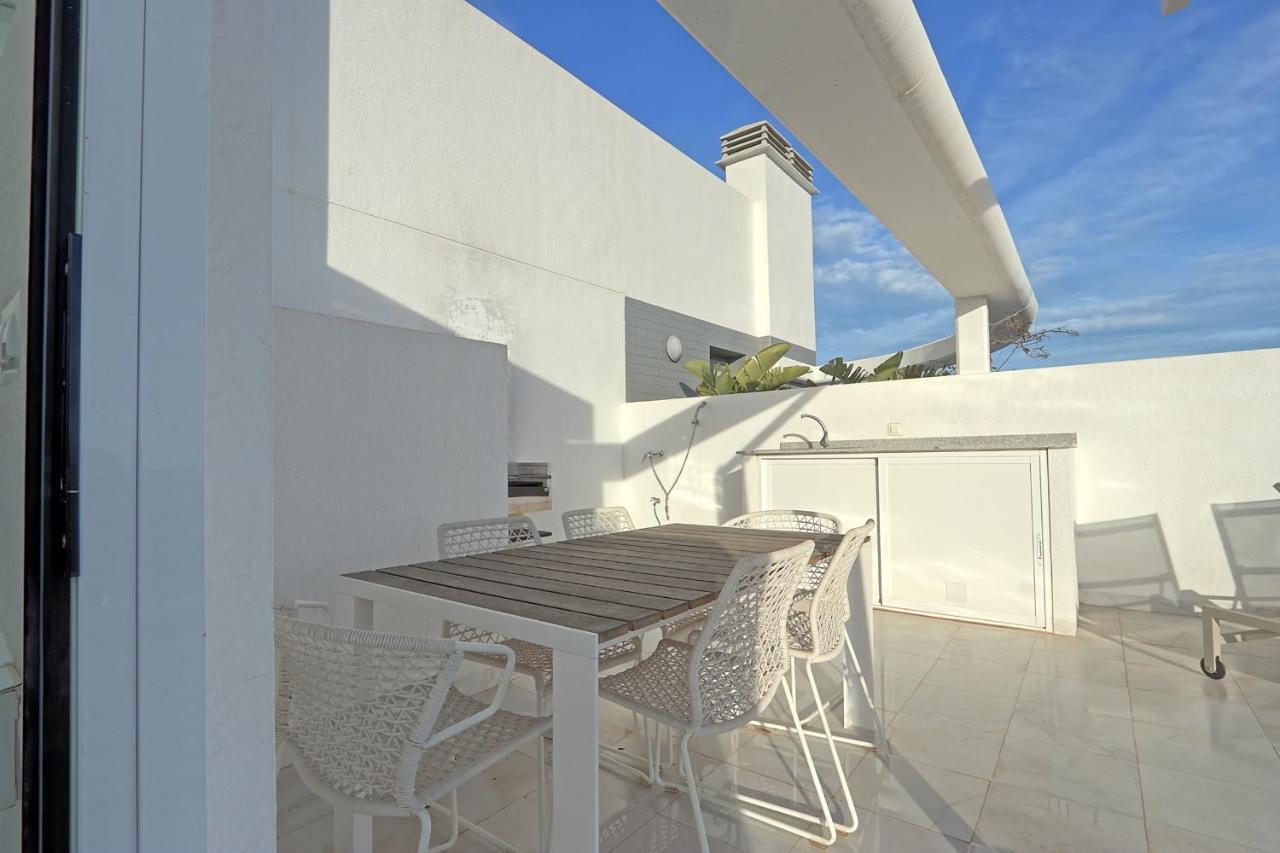 006 - Infinity View Penthouse - Comfortholidays Διαμέρισμα Arenales del Sol Εξωτερικό φωτογραφία