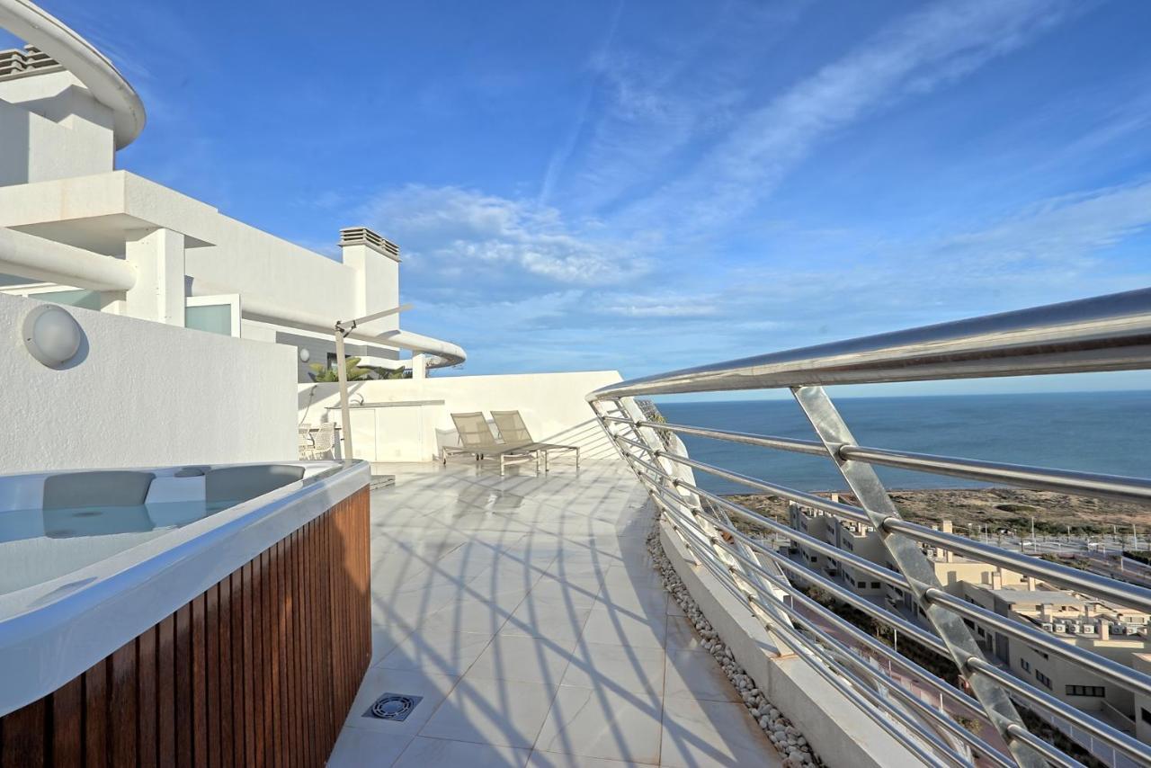 006 - Infinity View Penthouse - Comfortholidays Διαμέρισμα Arenales del Sol Εξωτερικό φωτογραφία