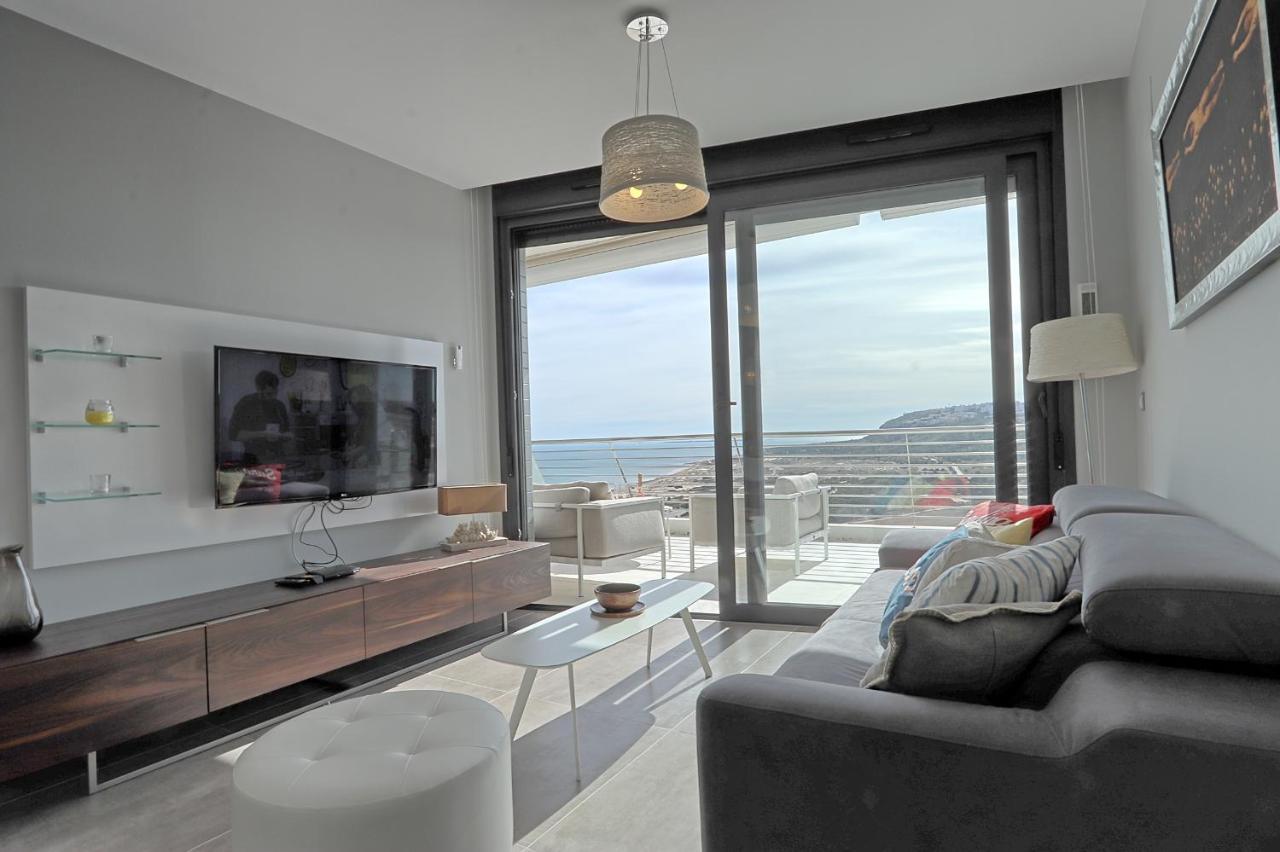 006 - Infinity View Penthouse - Comfortholidays Διαμέρισμα Arenales del Sol Εξωτερικό φωτογραφία