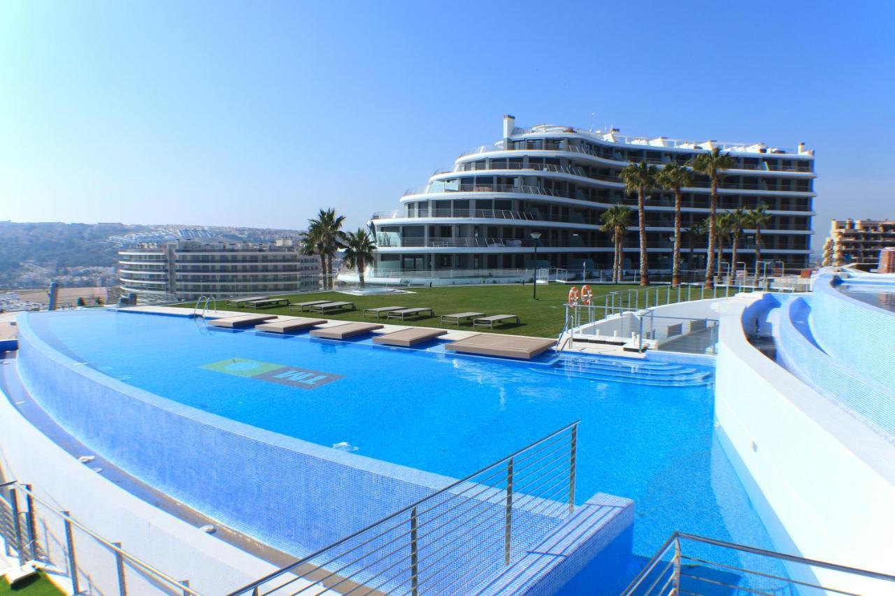 006 - Infinity View Penthouse - Comfortholidays Διαμέρισμα Arenales del Sol Εξωτερικό φωτογραφία