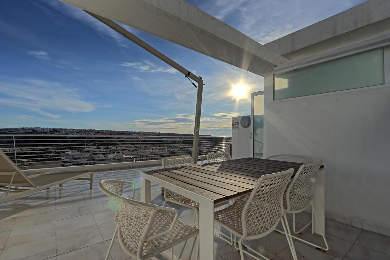006 - Infinity View Penthouse - Comfortholidays Διαμέρισμα Arenales del Sol Εξωτερικό φωτογραφία