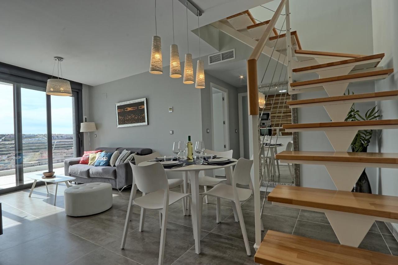006 - Infinity View Penthouse - Comfortholidays Διαμέρισμα Arenales del Sol Εξωτερικό φωτογραφία