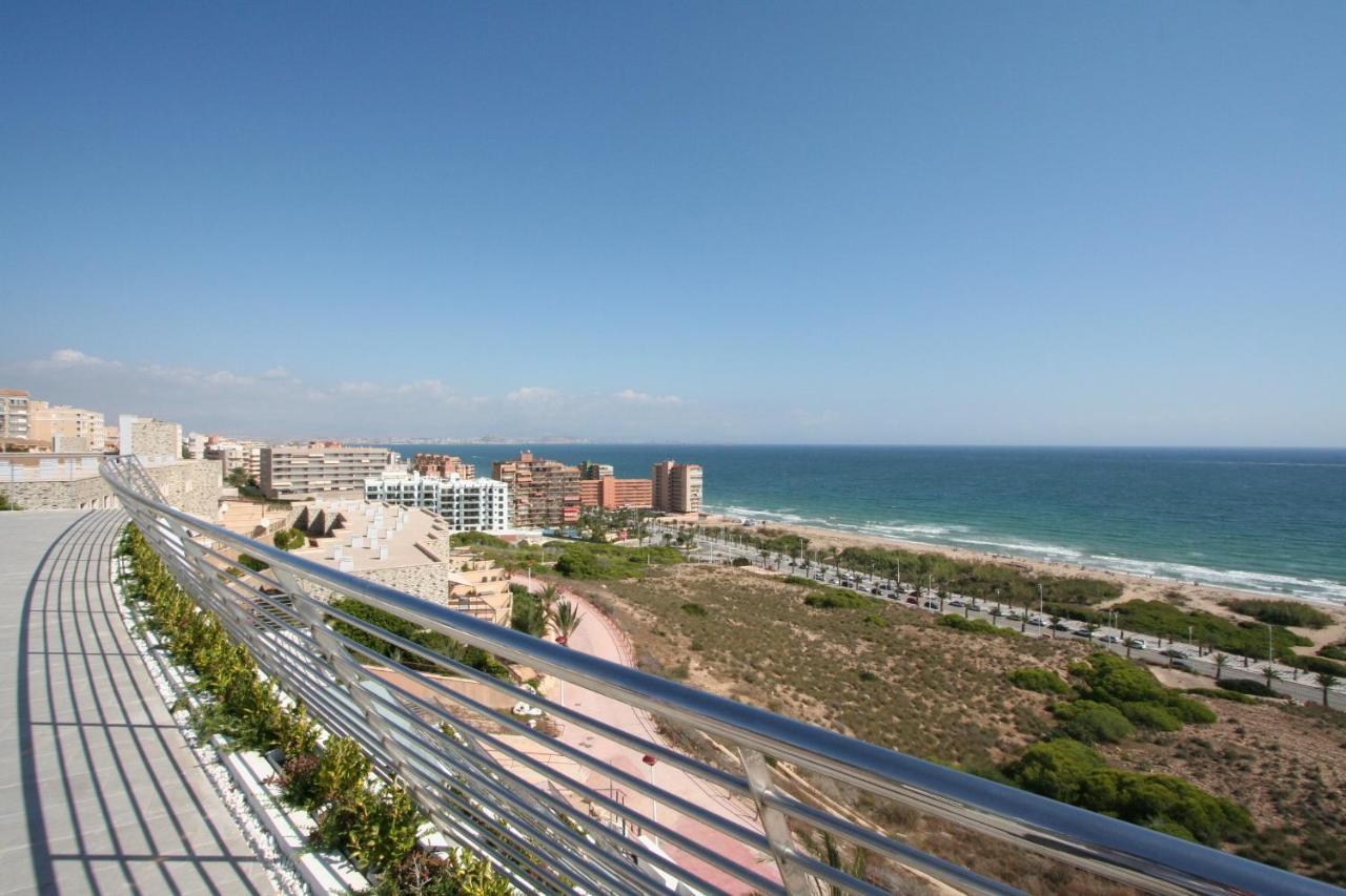006 - Infinity View Penthouse - Comfortholidays Διαμέρισμα Arenales del Sol Εξωτερικό φωτογραφία