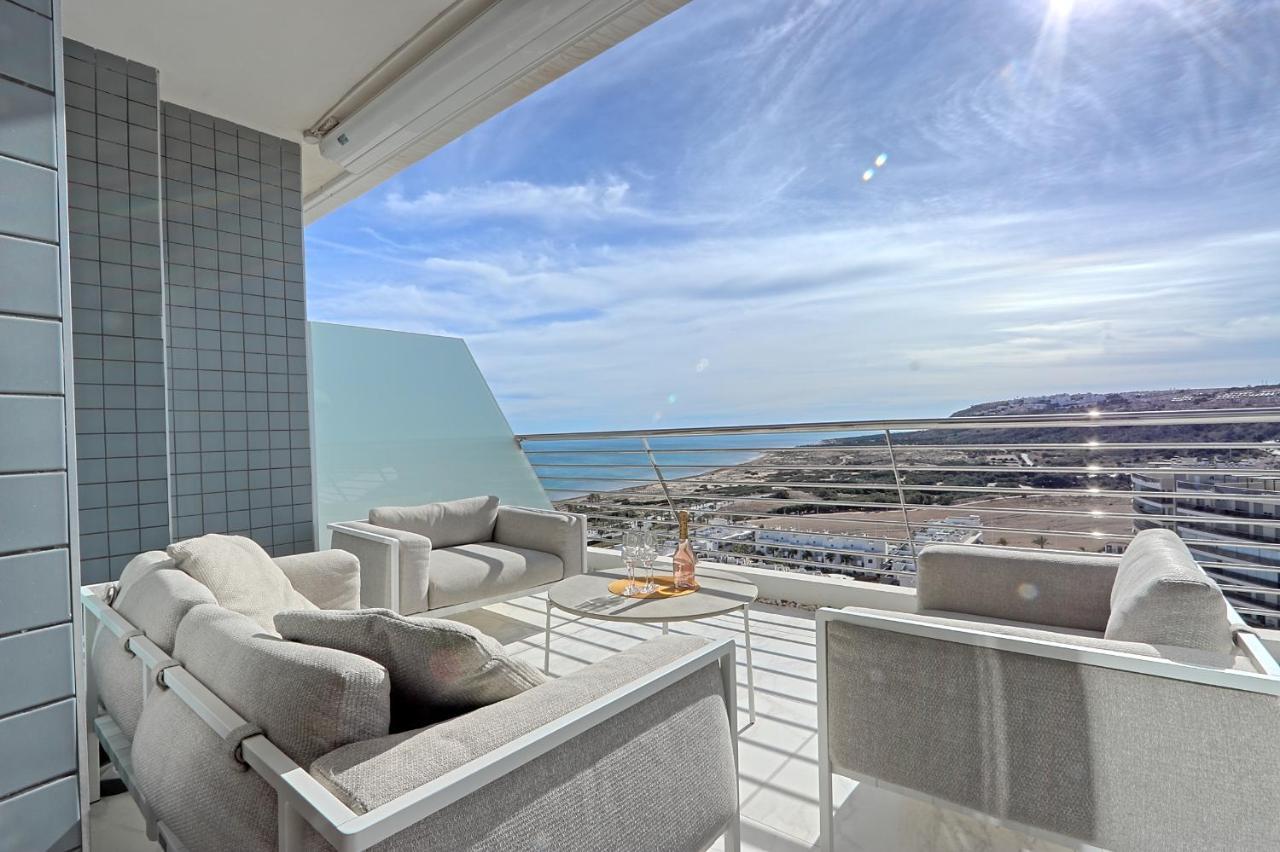 006 - Infinity View Penthouse - Comfortholidays Διαμέρισμα Arenales del Sol Εξωτερικό φωτογραφία