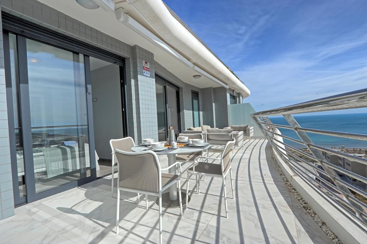 006 - Infinity View Penthouse - Comfortholidays Διαμέρισμα Arenales del Sol Εξωτερικό φωτογραφία