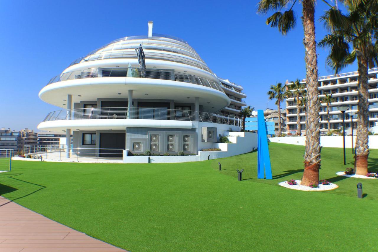 006 - Infinity View Penthouse - Comfortholidays Διαμέρισμα Arenales del Sol Εξωτερικό φωτογραφία