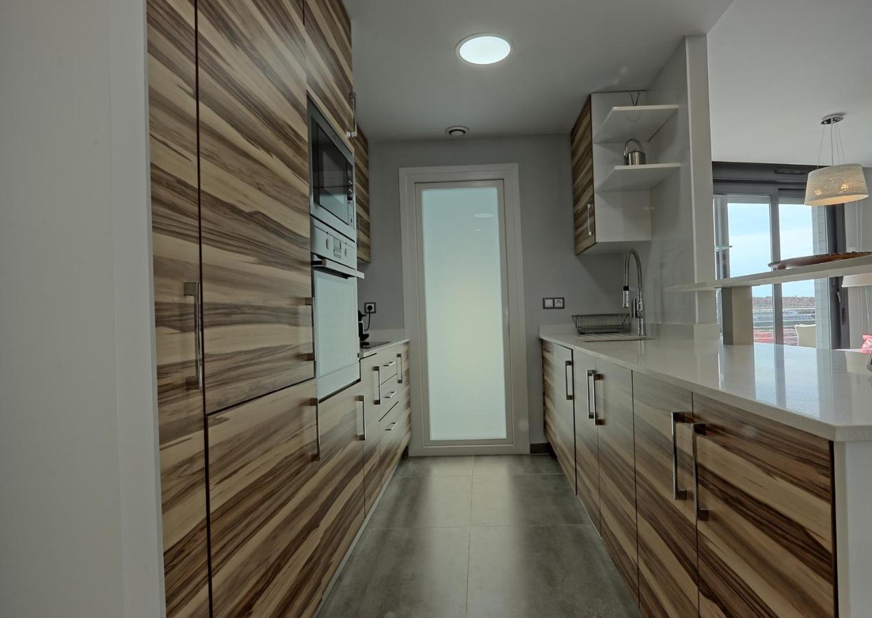 006 - Infinity View Penthouse - Comfortholidays Διαμέρισμα Arenales del Sol Εξωτερικό φωτογραφία