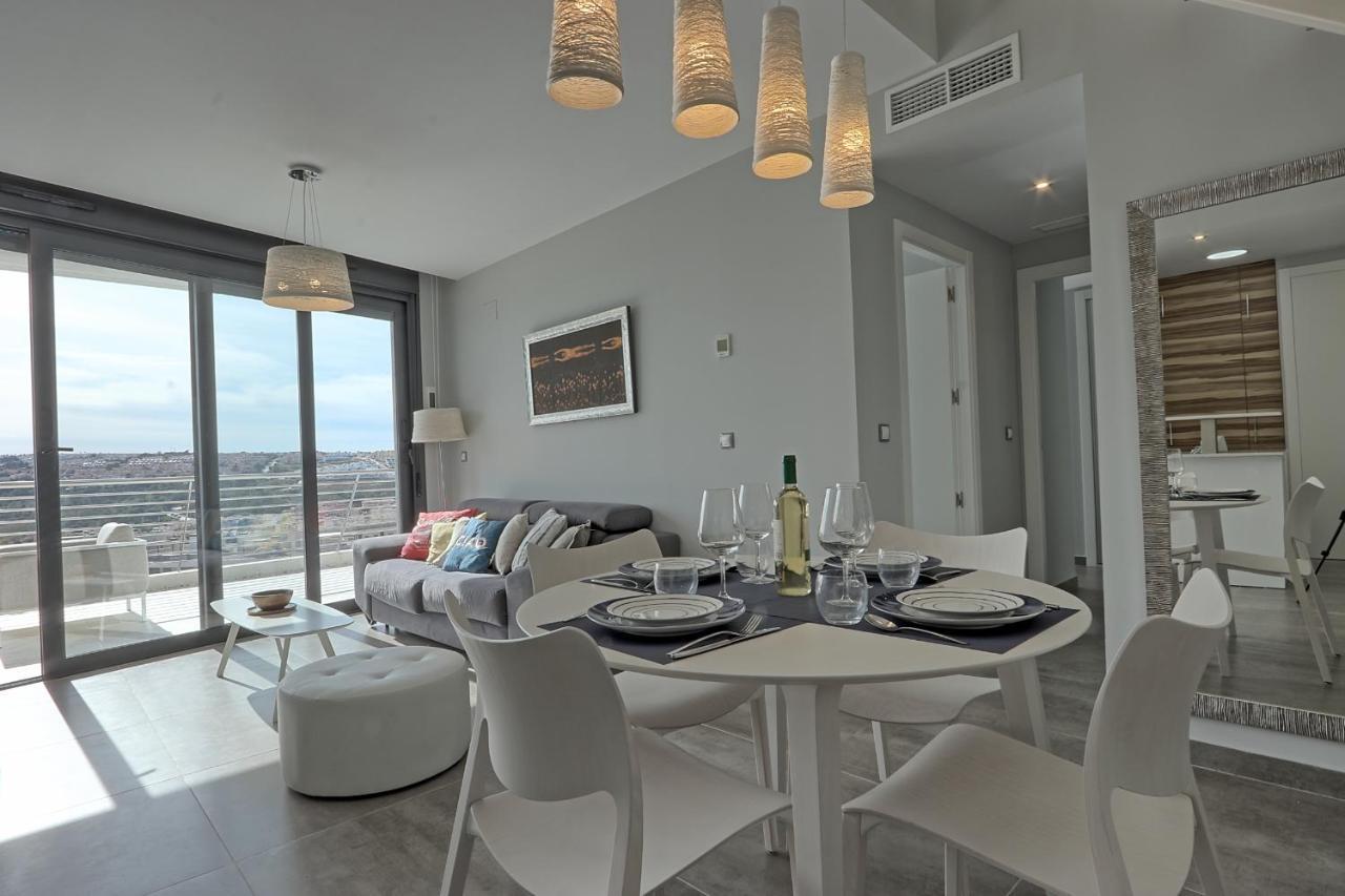 006 - Infinity View Penthouse - Comfortholidays Διαμέρισμα Arenales del Sol Εξωτερικό φωτογραφία