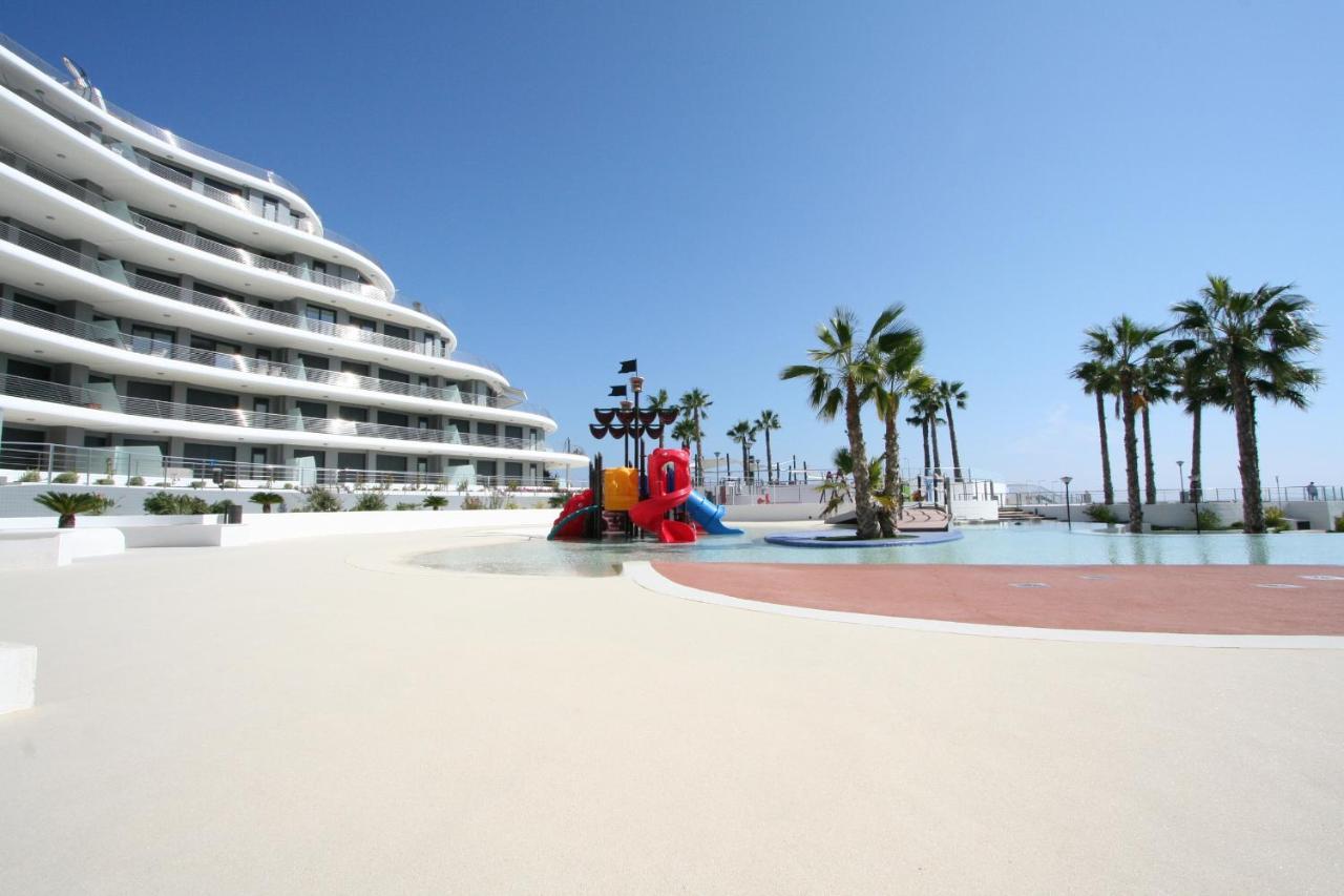 006 - Infinity View Penthouse - Comfortholidays Διαμέρισμα Arenales del Sol Εξωτερικό φωτογραφία