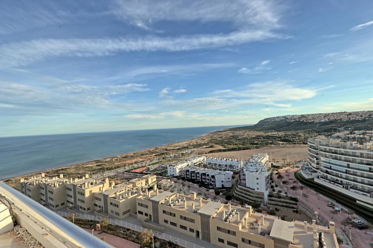 006 - Infinity View Penthouse - Comfortholidays Διαμέρισμα Arenales del Sol Εξωτερικό φωτογραφία